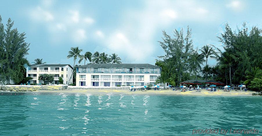 Starfish Discovery Bay Holetown Luaran gambar