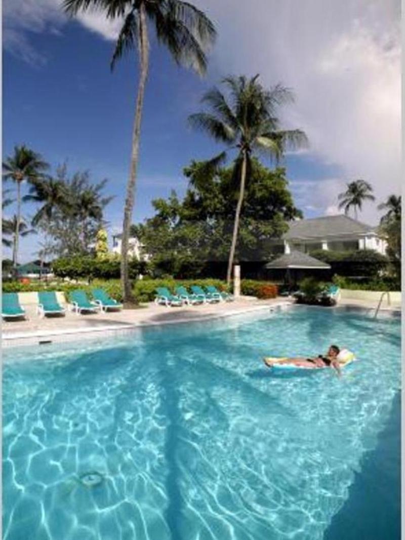 Starfish Discovery Bay Holetown Luaran gambar