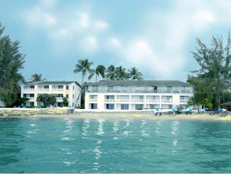 Starfish Discovery Bay Holetown Luaran gambar