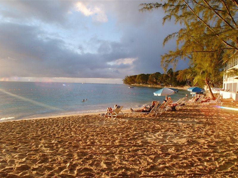 Starfish Discovery Bay Holetown Luaran gambar