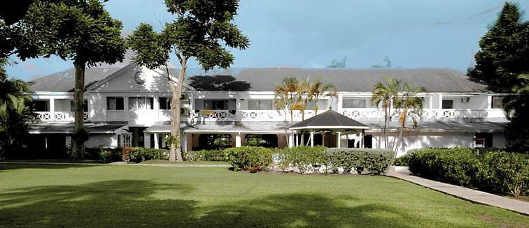 Starfish Discovery Bay Holetown Luaran gambar