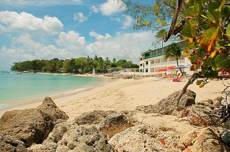 Starfish Discovery Bay Holetown Luaran gambar