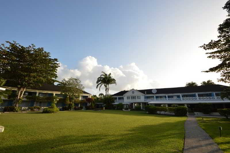 Starfish Discovery Bay Holetown Luaran gambar