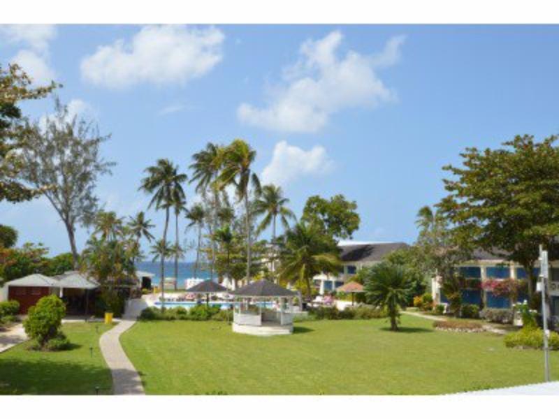 Starfish Discovery Bay Holetown Luaran gambar