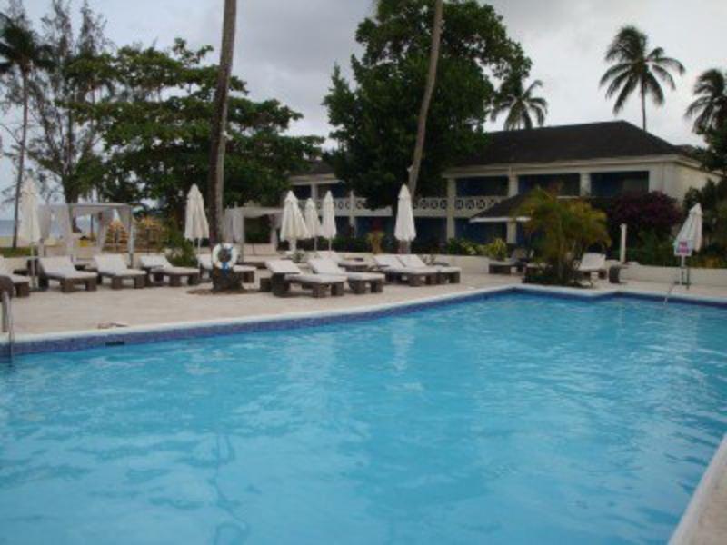 Starfish Discovery Bay Holetown Luaran gambar
