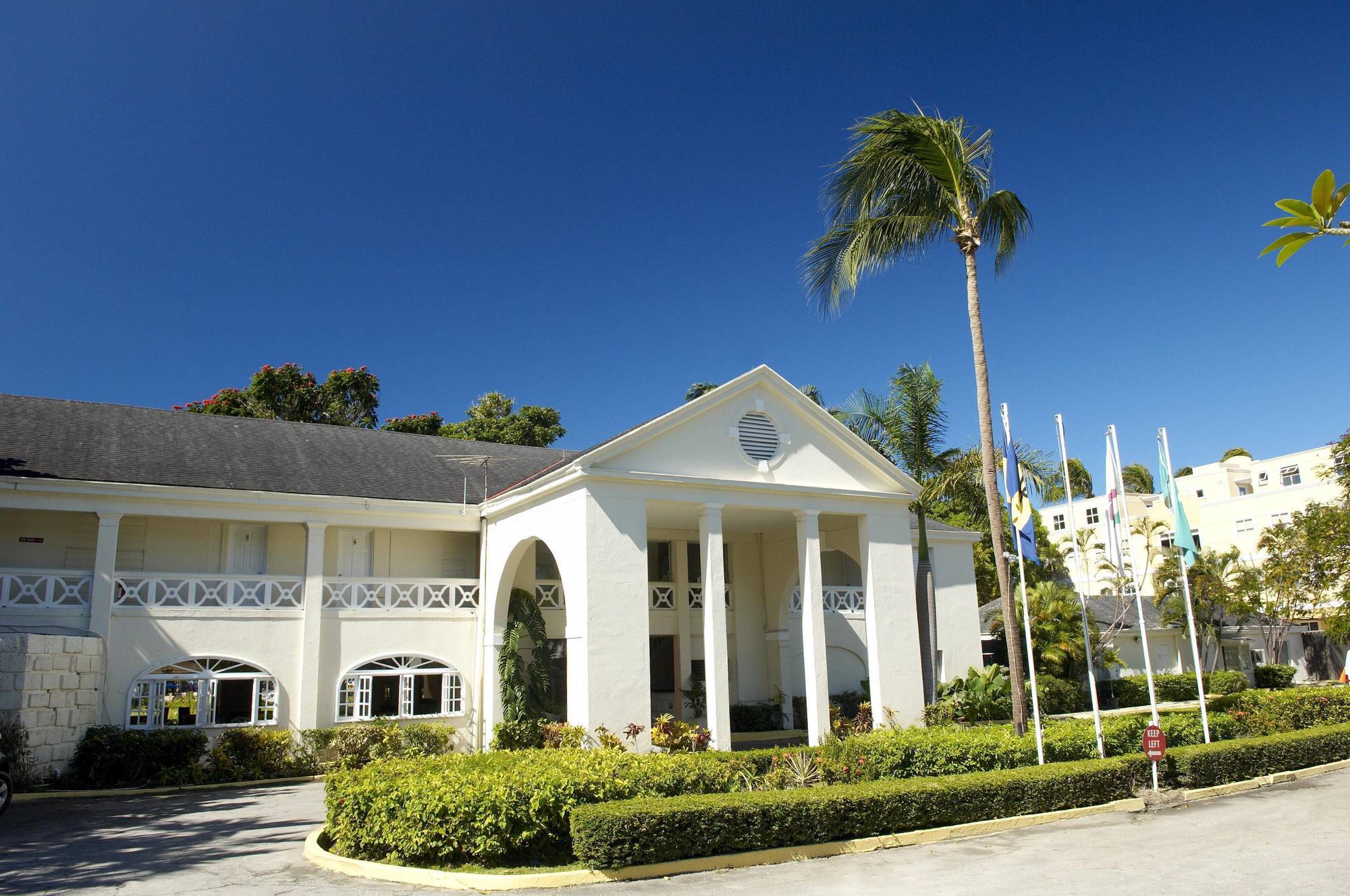 Starfish Discovery Bay Holetown Luaran gambar
