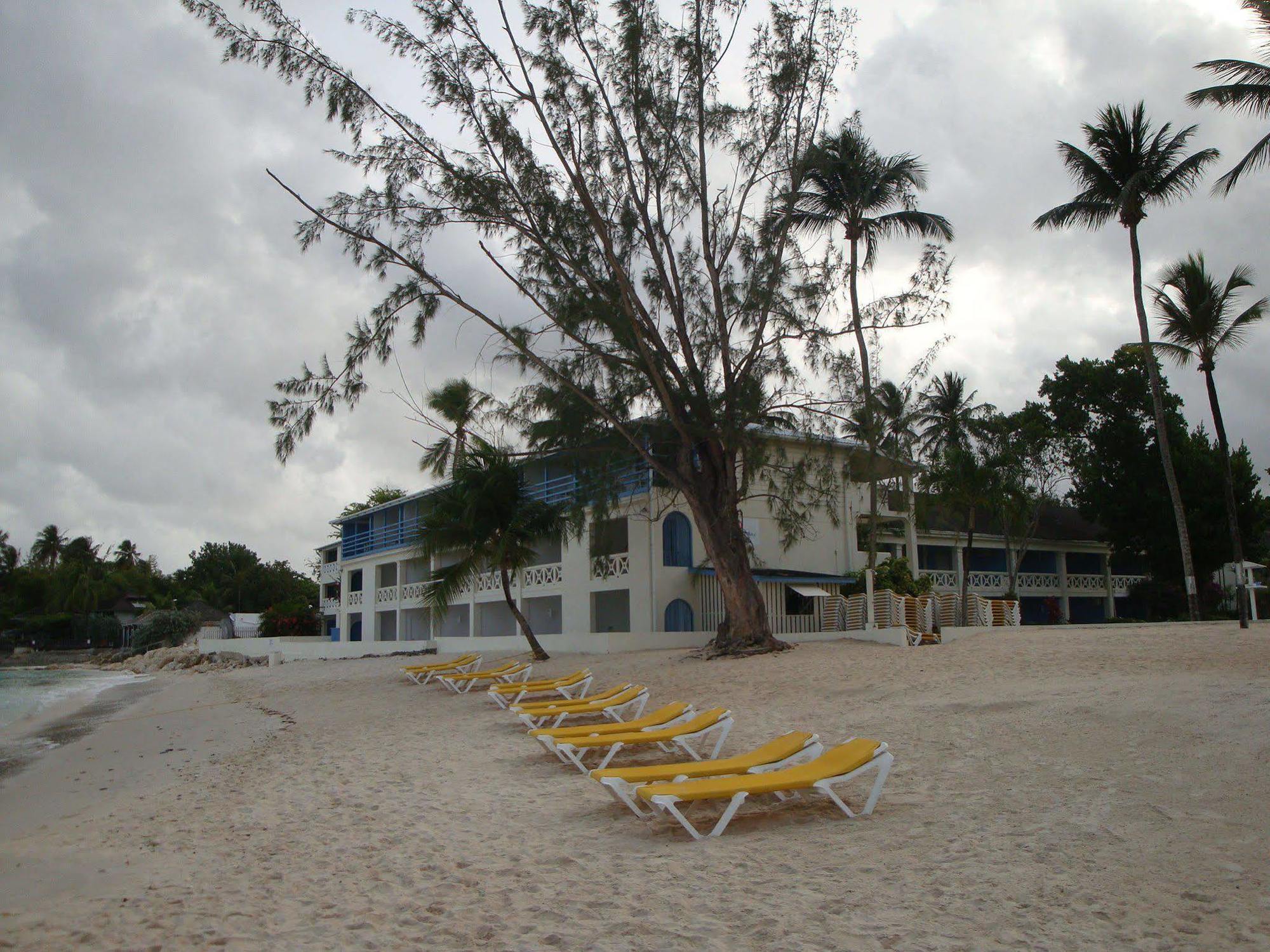 Starfish Discovery Bay Holetown Luaran gambar