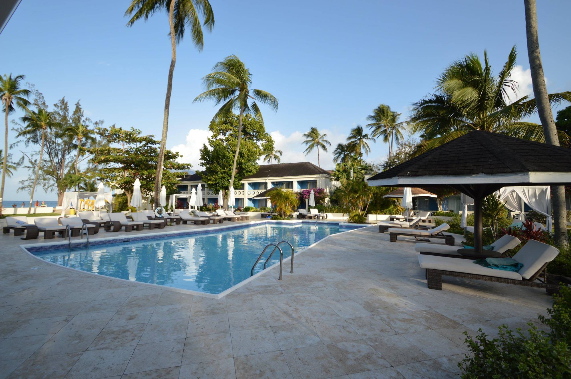 Starfish Discovery Bay Holetown Luaran gambar