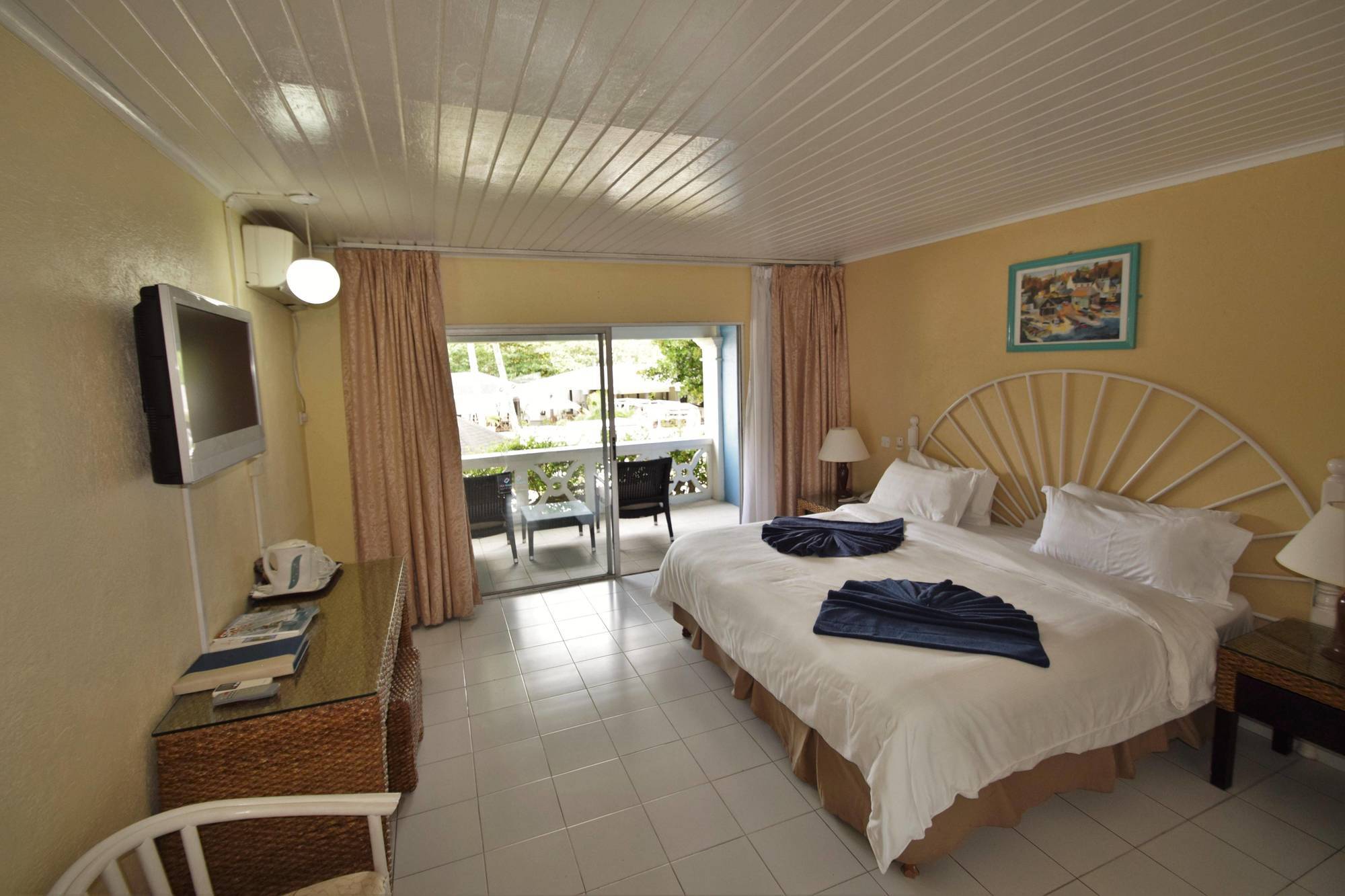 Starfish Discovery Bay Holetown Luaran gambar
