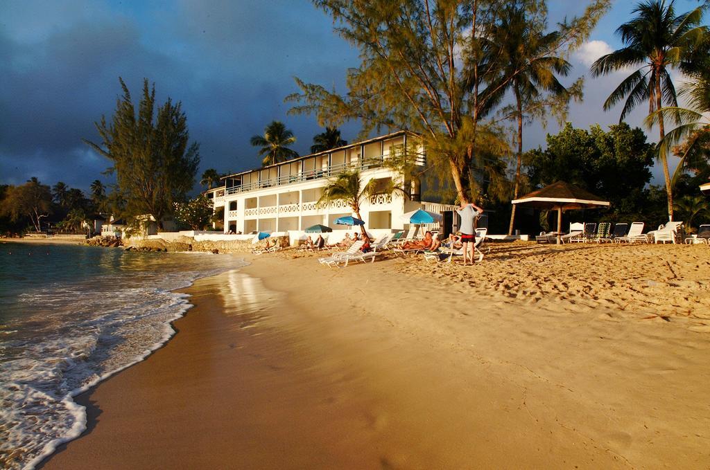 Starfish Discovery Bay Holetown Luaran gambar