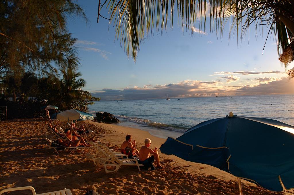 Starfish Discovery Bay Holetown Luaran gambar