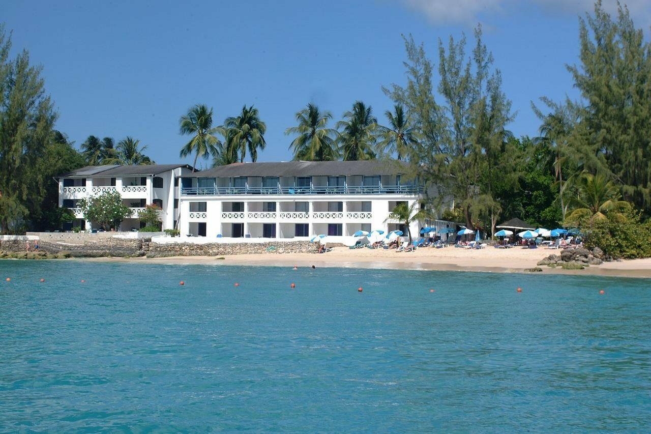 Starfish Discovery Bay Holetown Luaran gambar